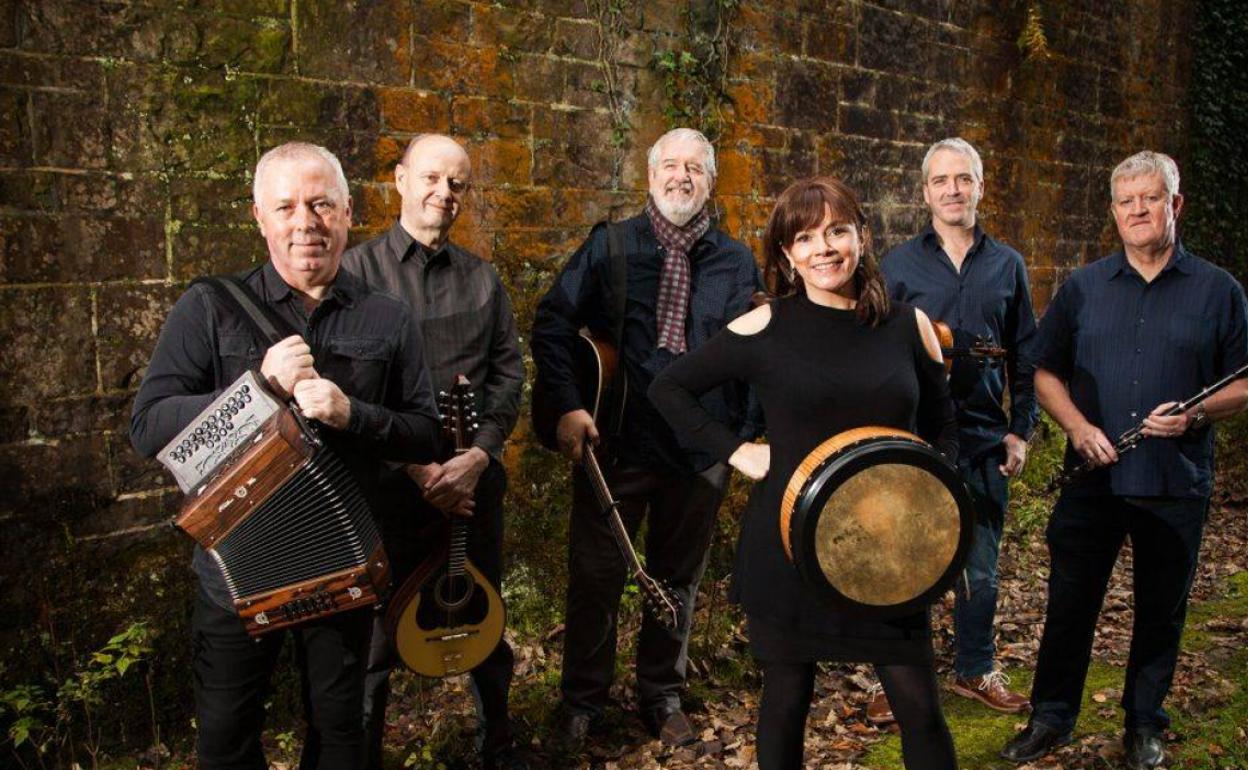 Continúa el XVI festival Irish Fleadh en las calles de Cáceres