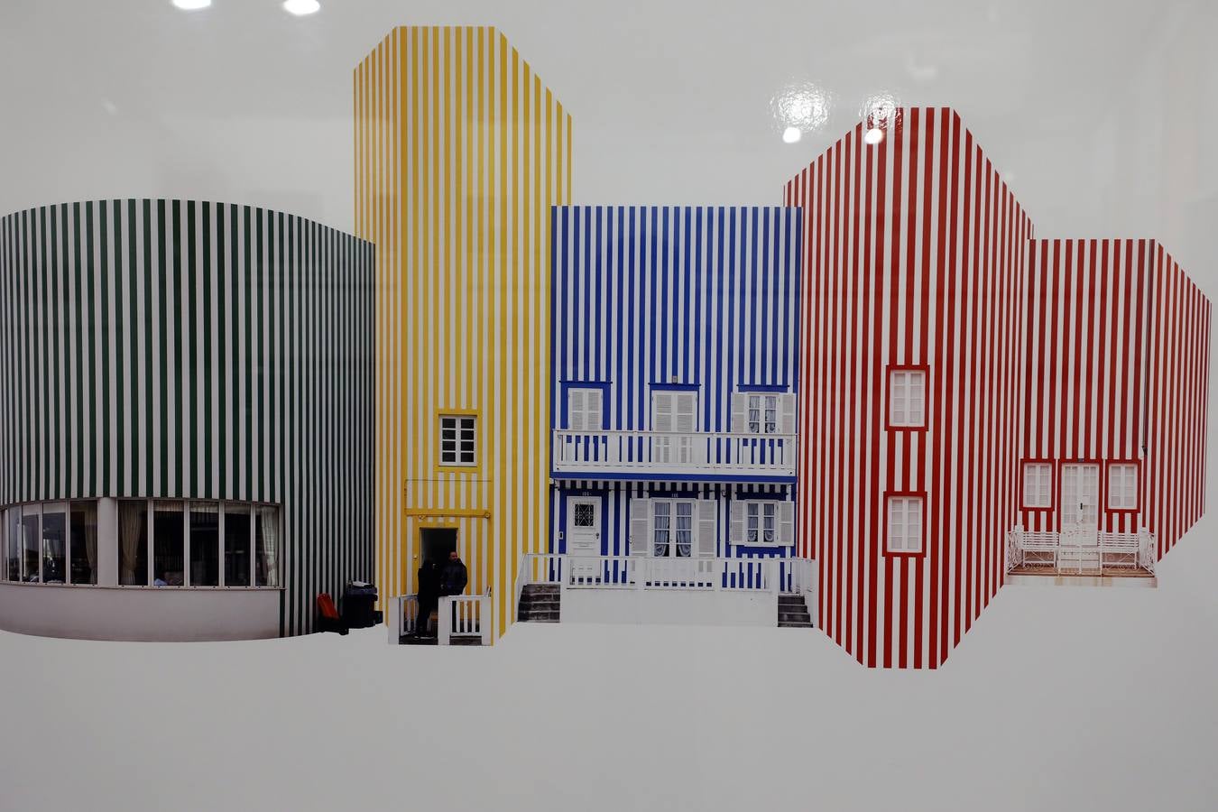 Fotos: &#039;Lo Cotidiano&#039; exposición del artista visual Tete Alejandre