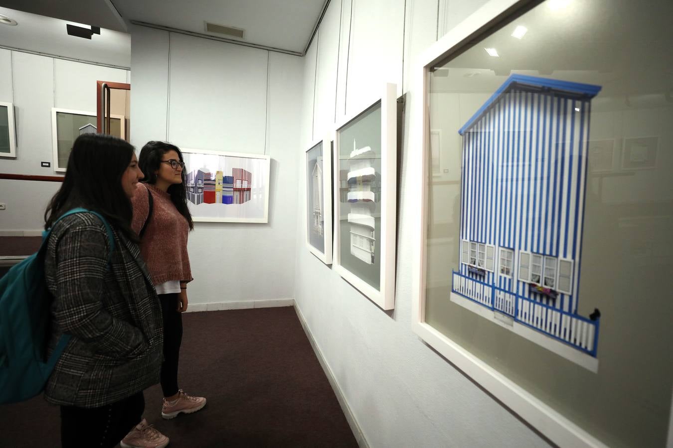 Fotos: &#039;Lo Cotidiano&#039; exposición del artista visual Tete Alejandre