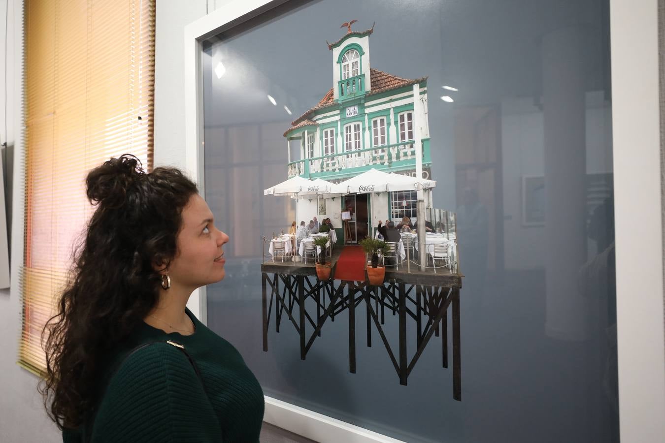 Fotos: &#039;Lo Cotidiano&#039; exposición del artista visual Tete Alejandre