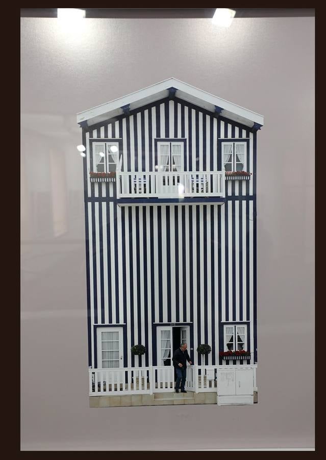 Fotos: &#039;Lo Cotidiano&#039; exposición del artista visual Tete Alejandre