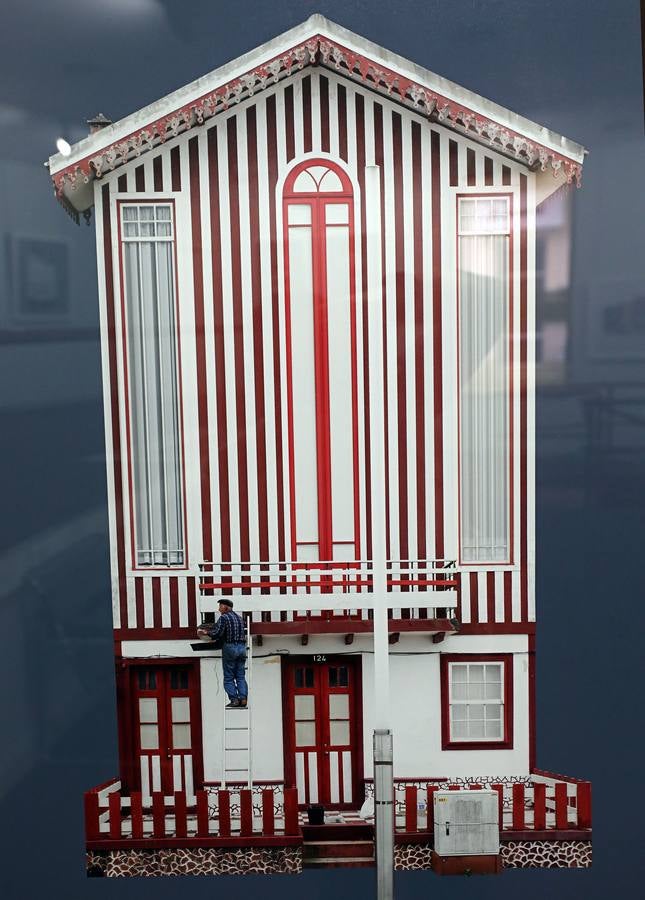 Fotos: &#039;Lo Cotidiano&#039; exposición del artista visual Tete Alejandre