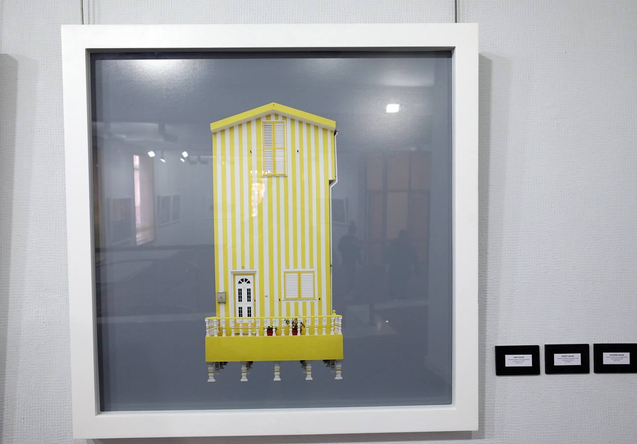 Fotos: &#039;Lo Cotidiano&#039; exposición del artista visual Tete Alejandre