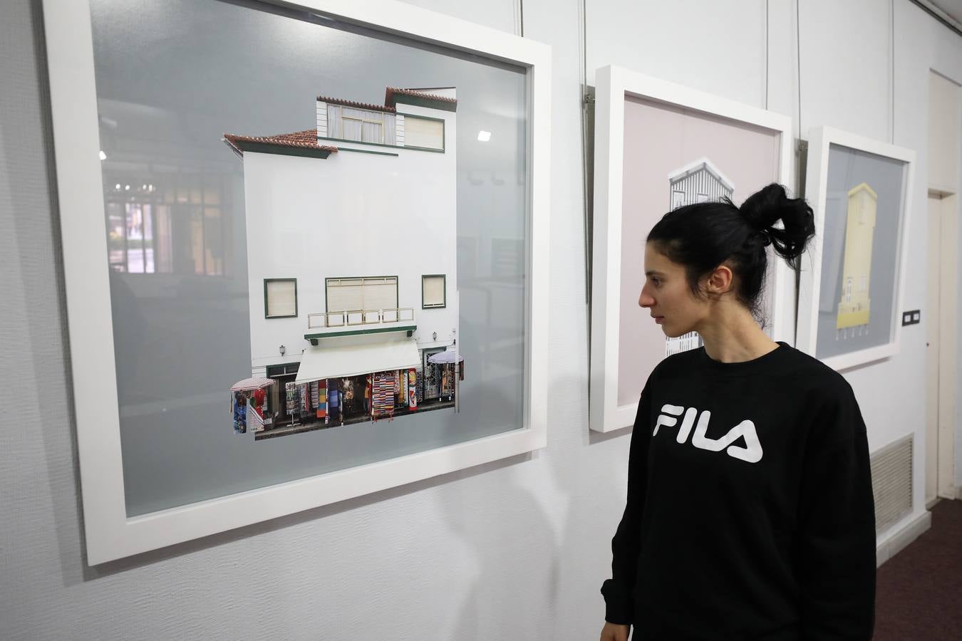 Fotos: &#039;Lo Cotidiano&#039; exposición del artista visual Tete Alejandre