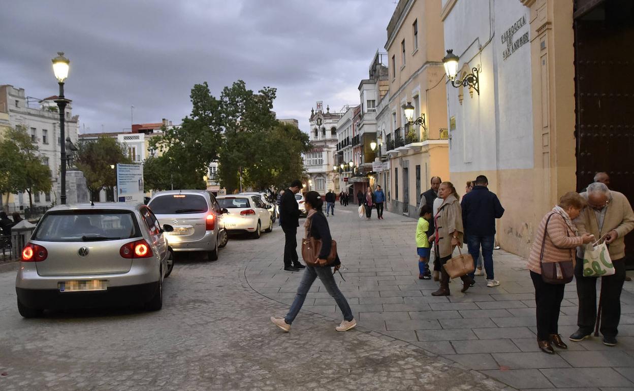 Al patrón de lo imposible