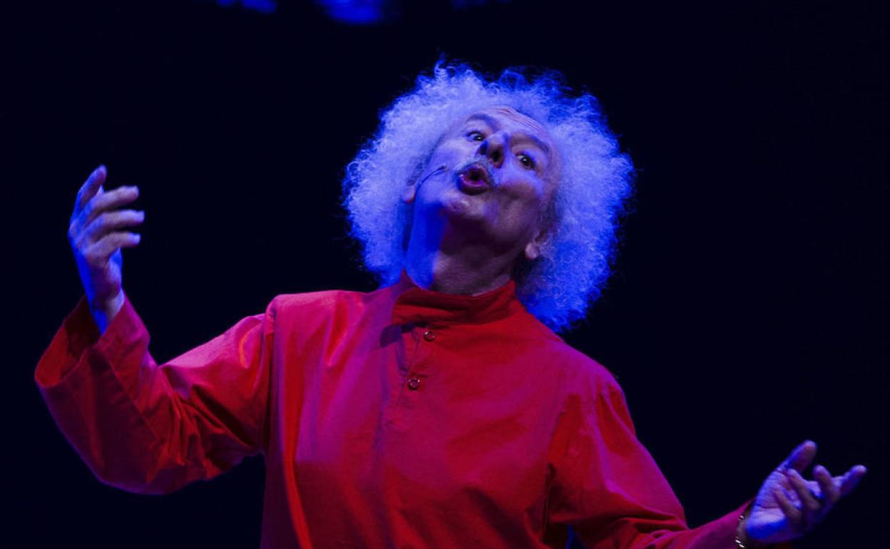 Rafael Álvarez 'El Brujo':: 