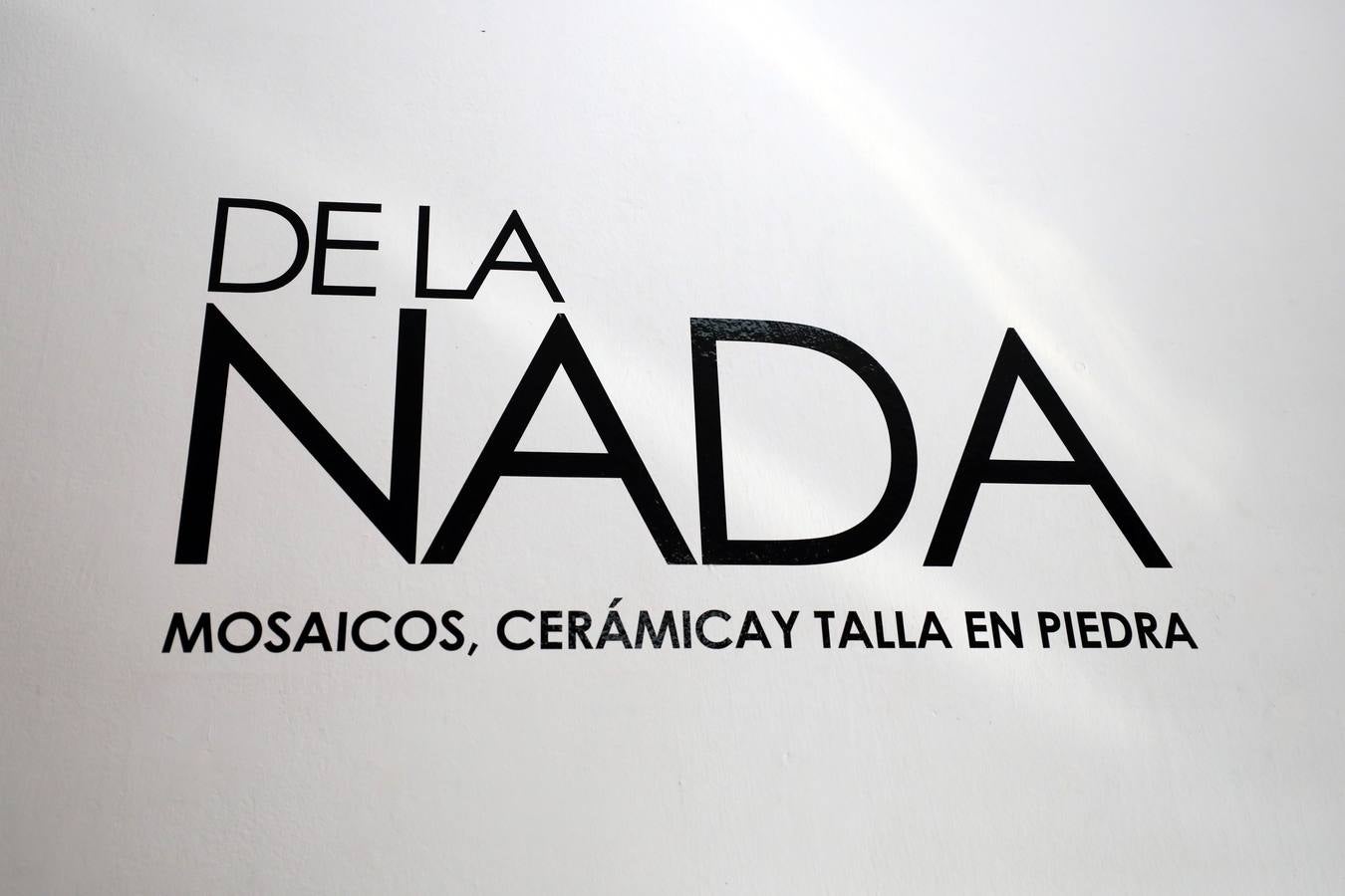 Fotos: &#039;De la nada&#039;, la muestra de la Escuela de Arte que parte de cero