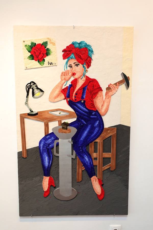 Fotos: &#039;De la nada&#039;, la muestra de la Escuela de Arte que parte de cero