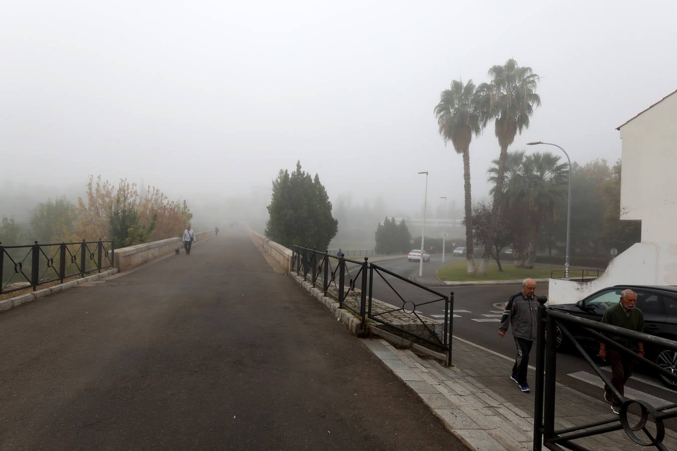 Fotos: El puente de Todos los Santos alternará lluvia y sol con una bajada de temperaturas