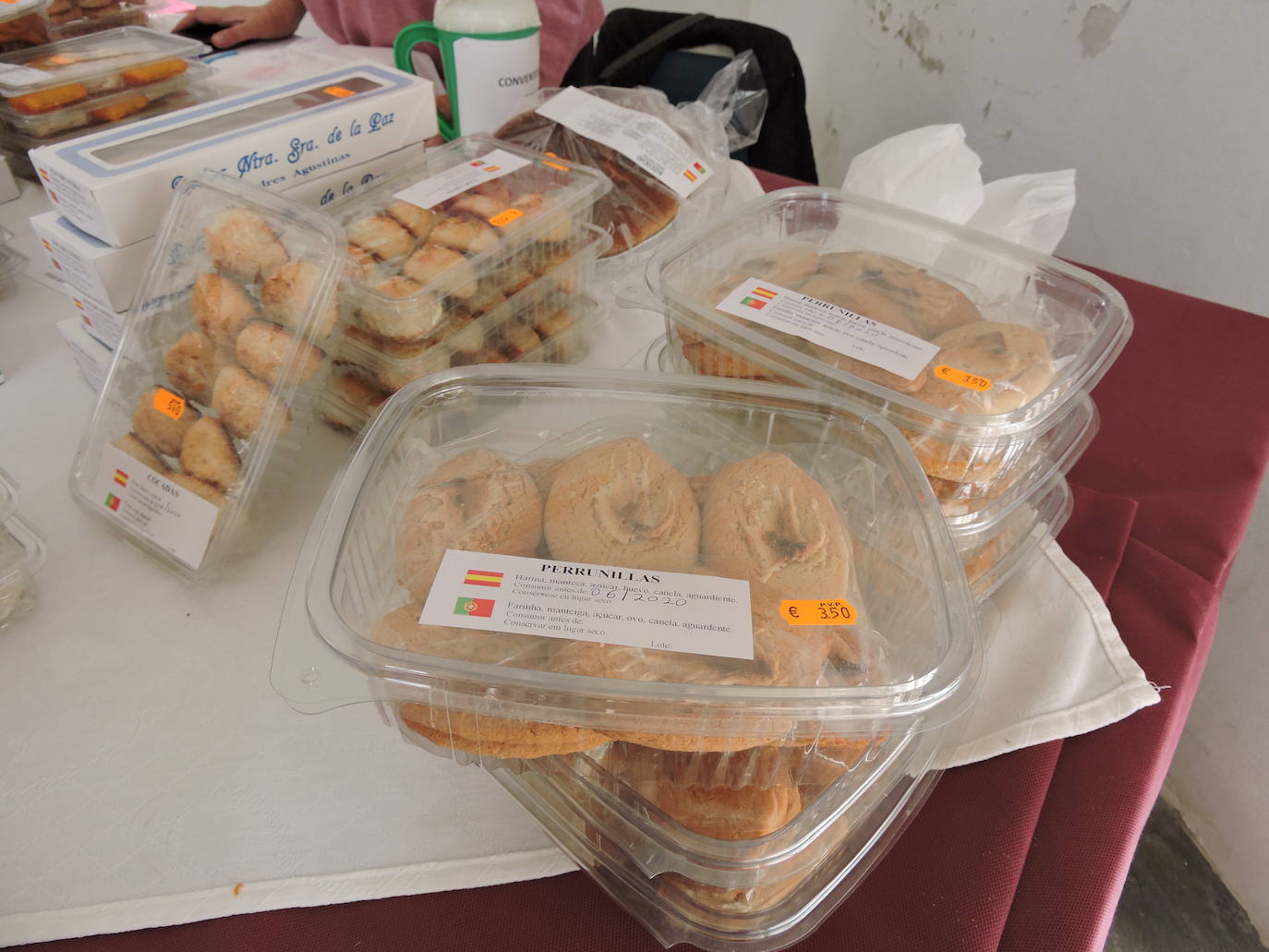 Fotos: Fotos del V Mercado de Dulces Conventuales