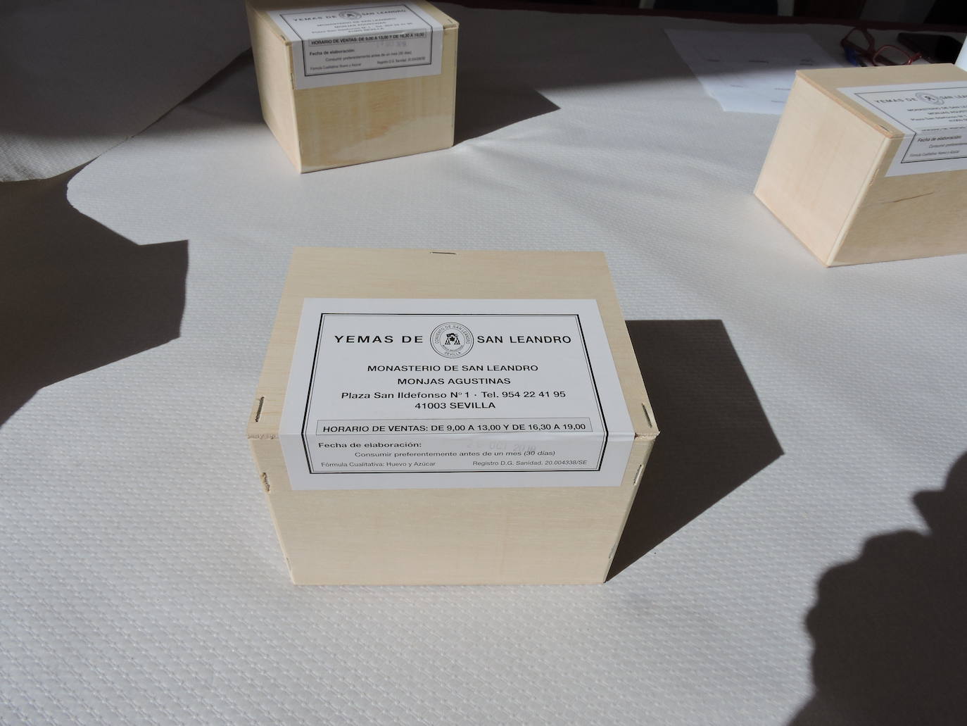 Fotos: Fotos del V Mercado de Dulces Conventuales