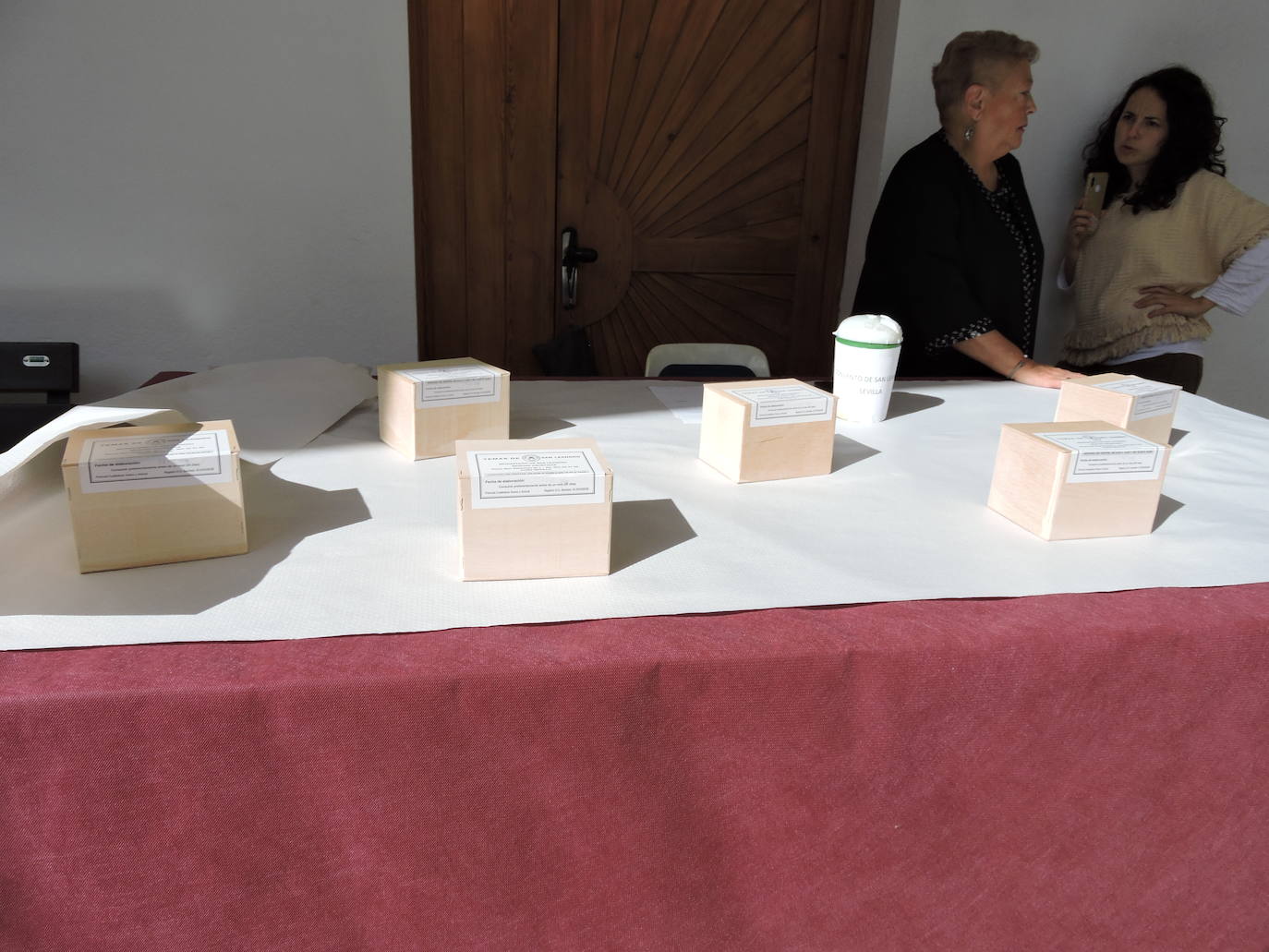 Fotos: Fotos del V Mercado de Dulces Conventuales