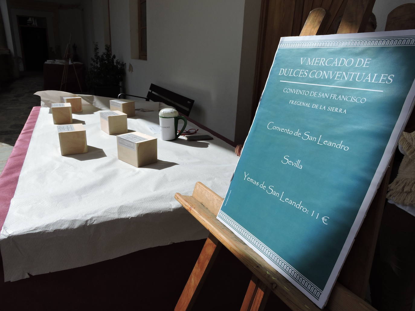 Fotos: Fotos del V Mercado de Dulces Conventuales