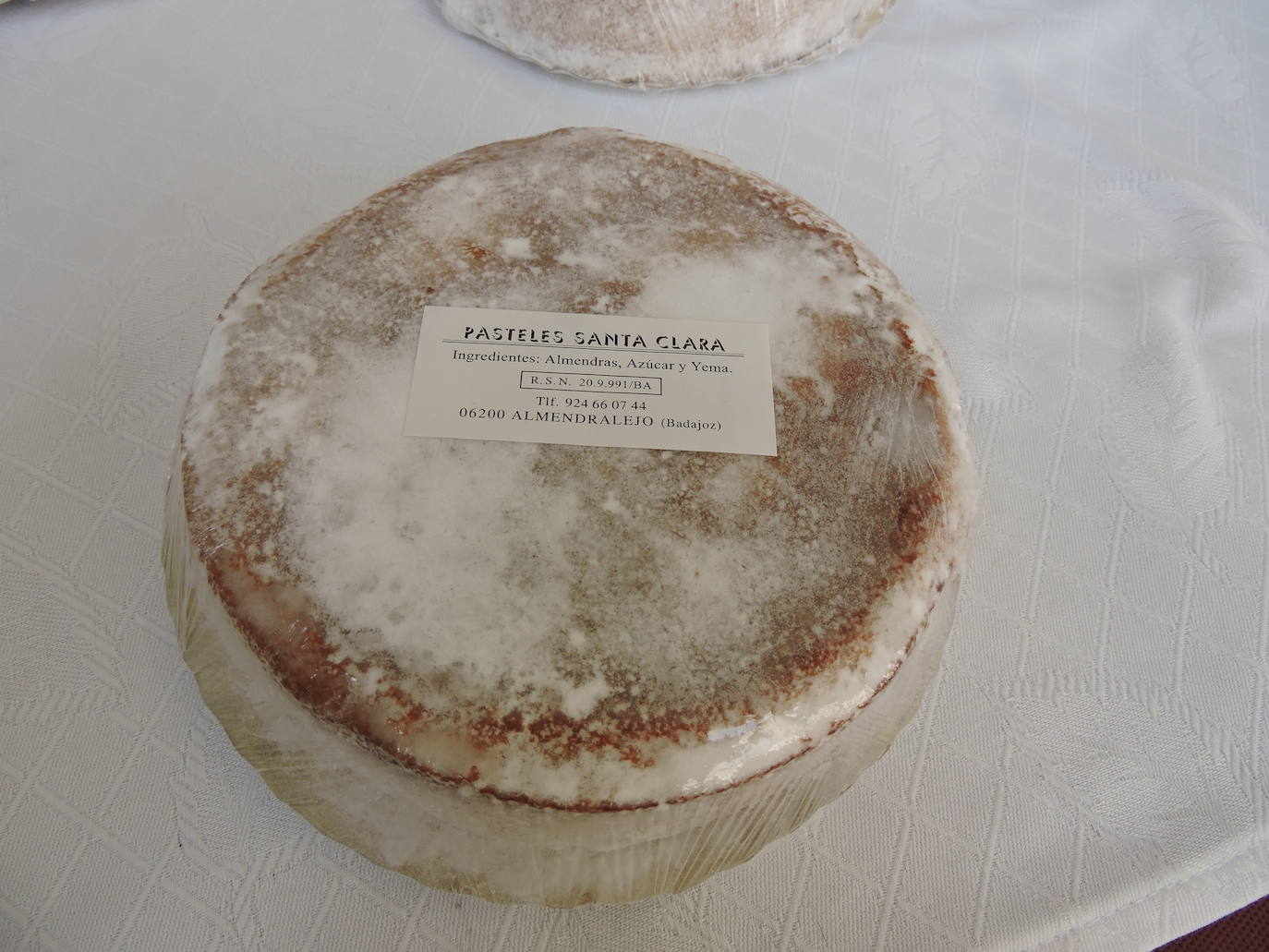 Fotos: Fotos del V Mercado de Dulces Conventuales