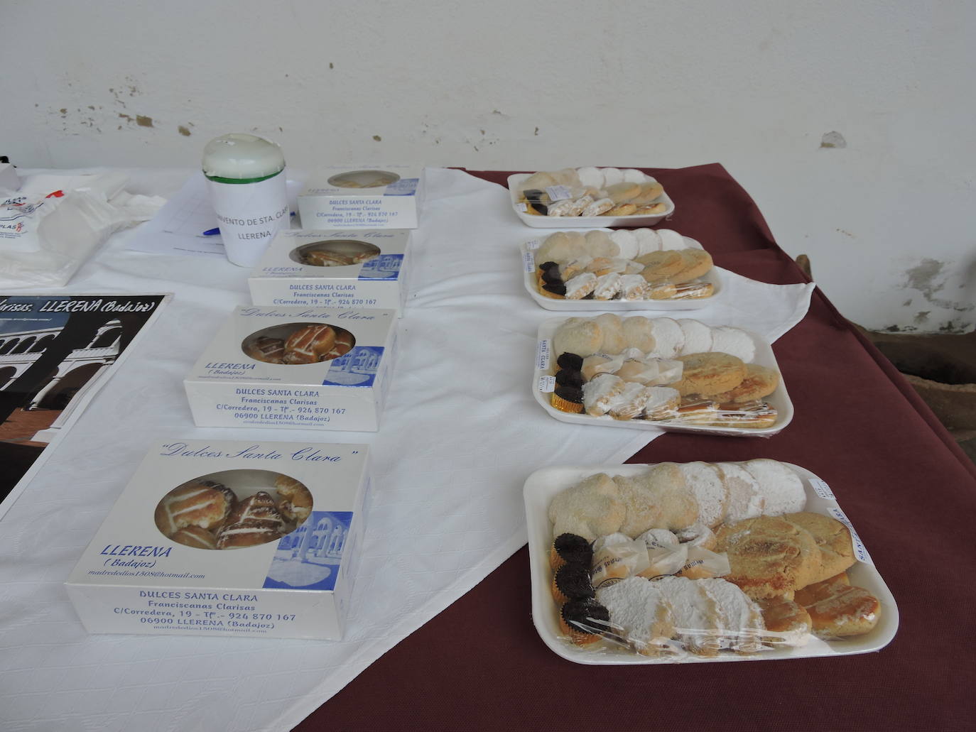 Fotos: Fotos del V Mercado de Dulces Conventuales