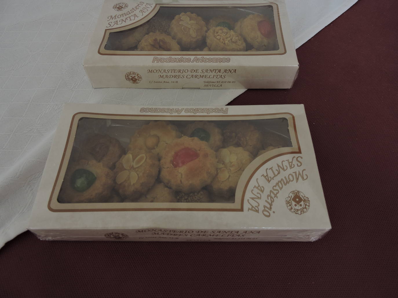 Fotos: Fotos del V Mercado de Dulces Conventuales