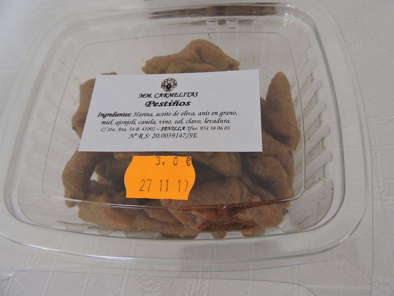 Fotos: Fotos del V Mercado de Dulces Conventuales