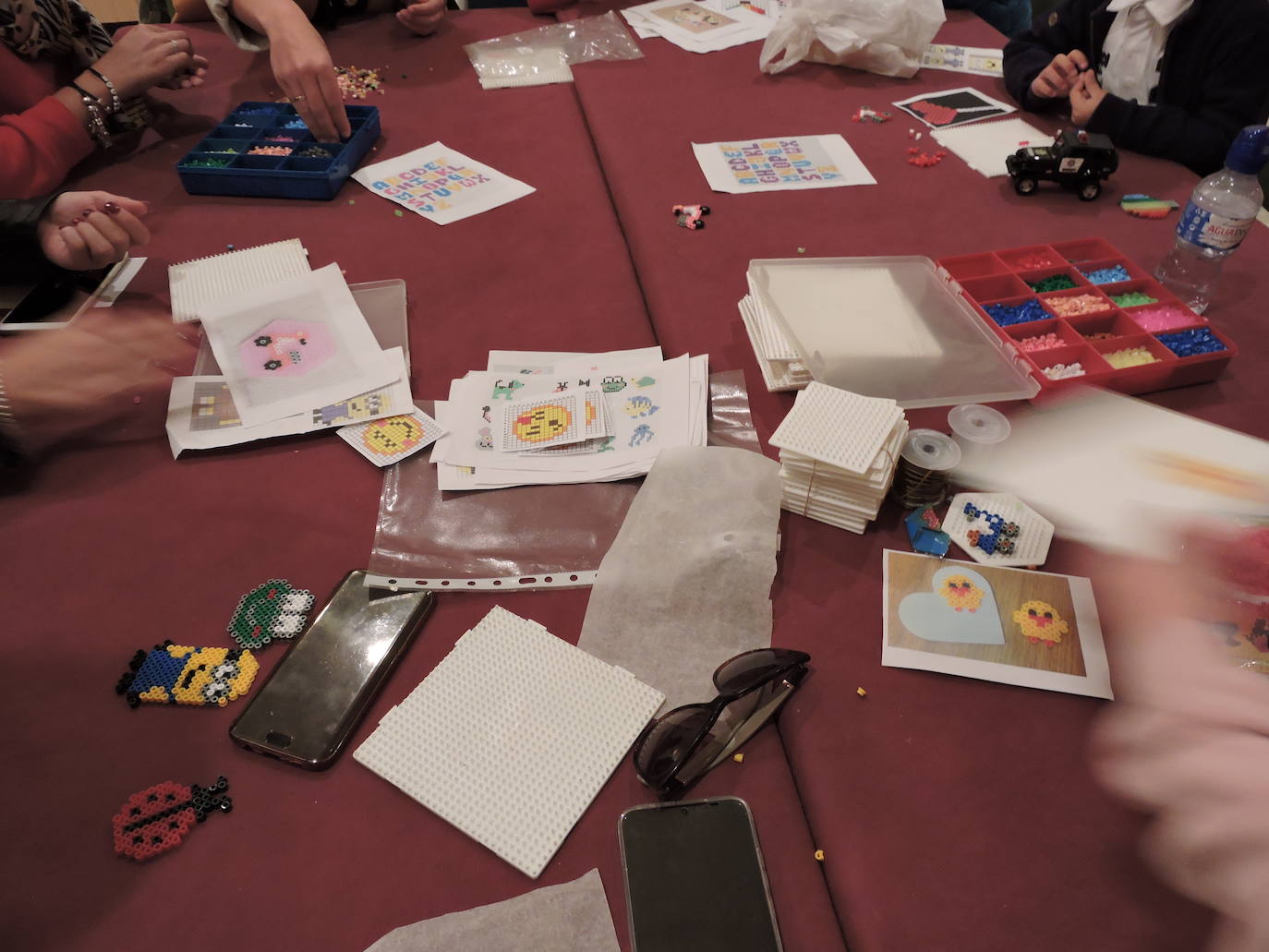 Fotos: Fotos del V Mercado de Dulces Conventuales