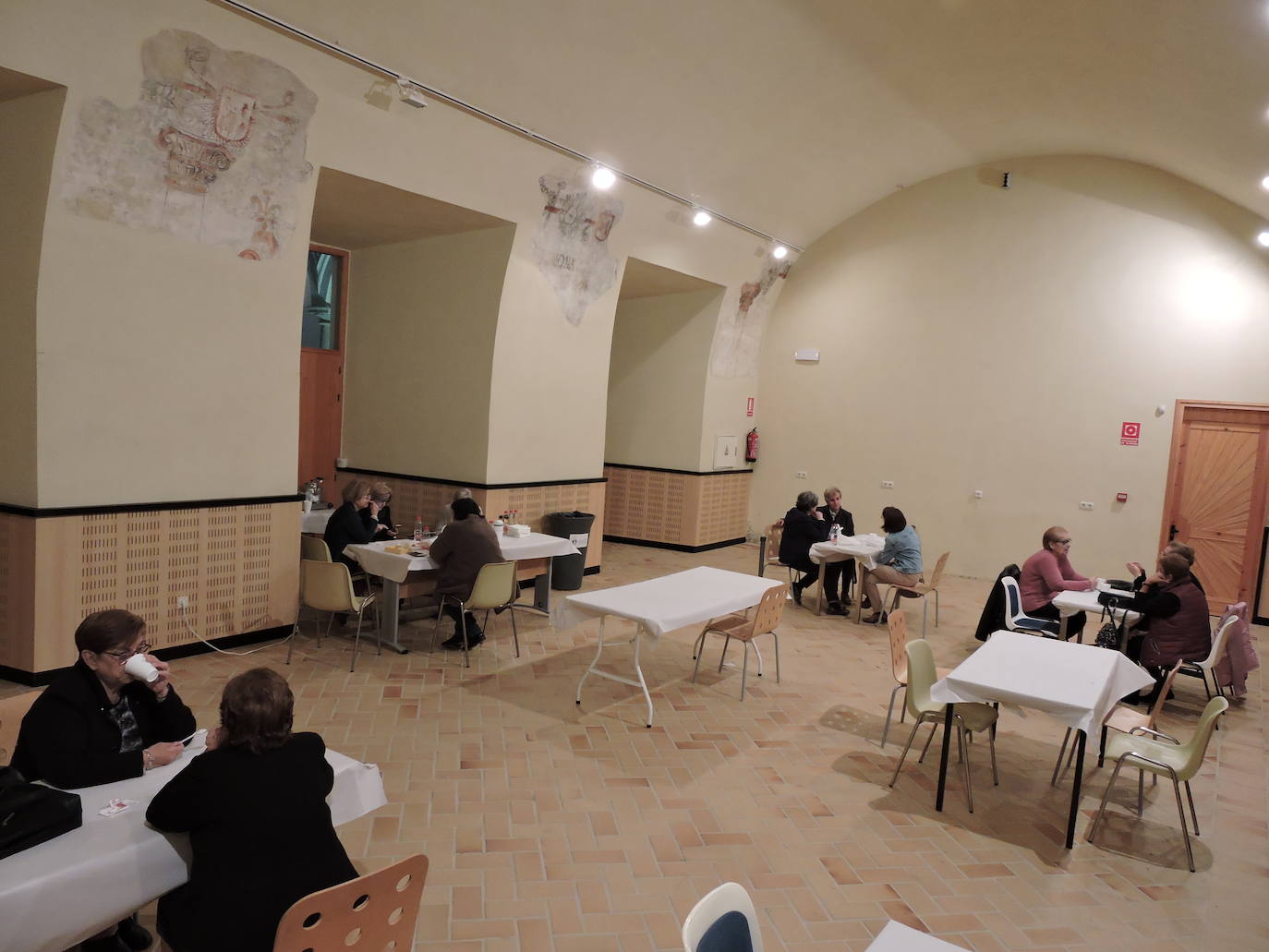 Fotos: Fotos del V Mercado de Dulces Conventuales