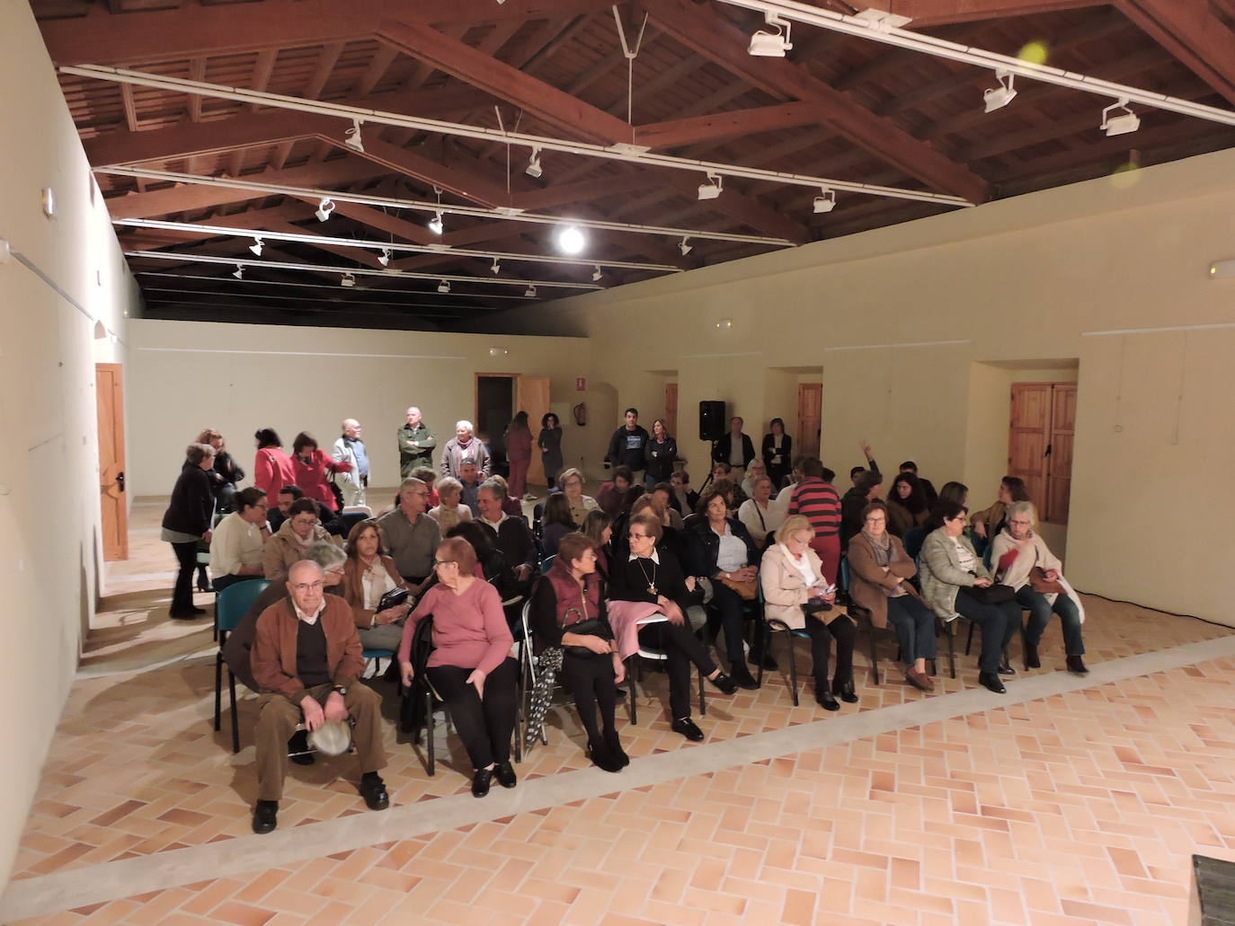 Fotos: Fotos del V Mercado de Dulces Conventuales