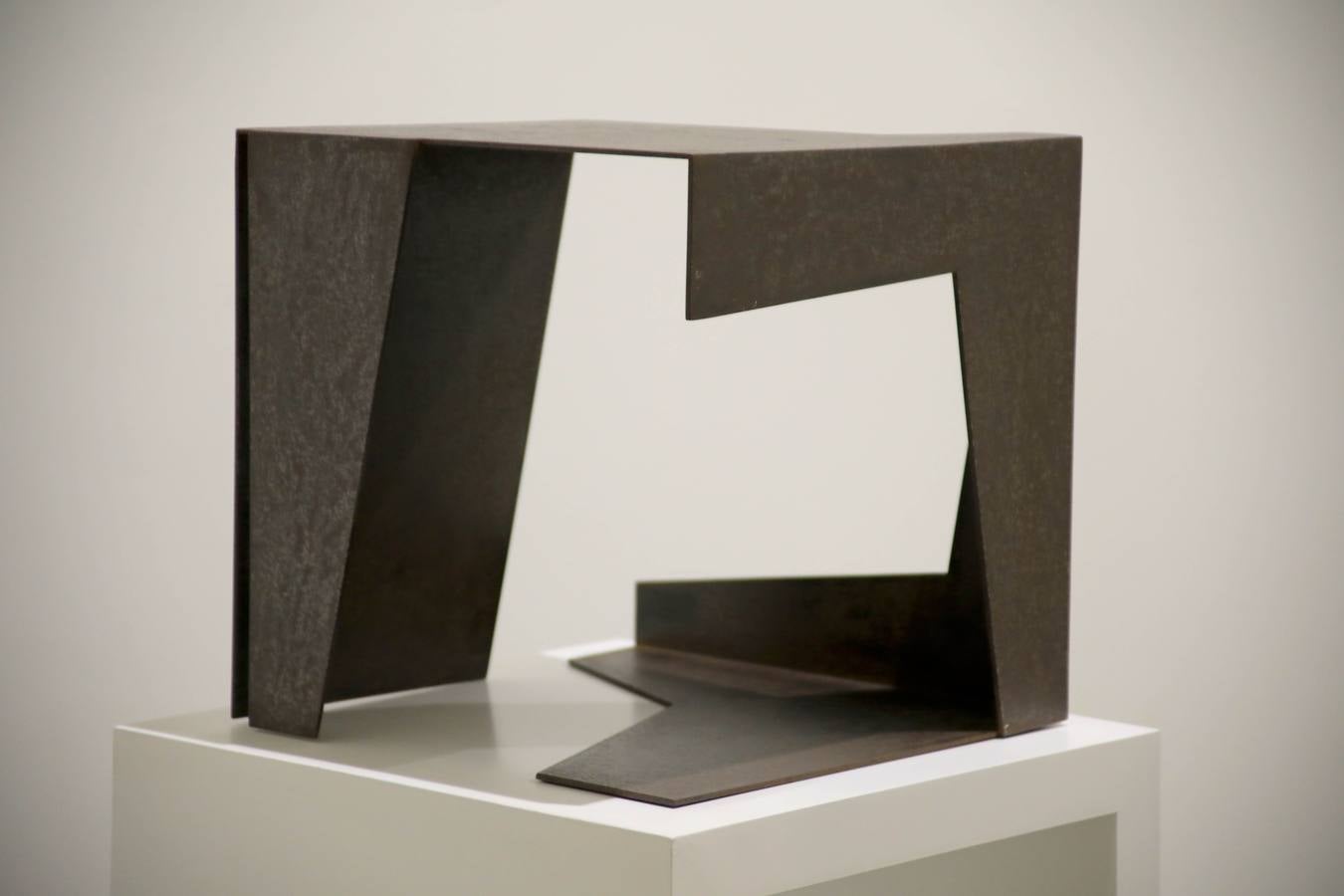 Fotos: La perspectiva esencial. Minimalismos en la colección Helga de Alvear