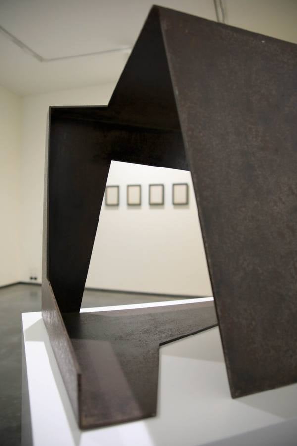 Fotos: La perspectiva esencial. Minimalismos en la colección Helga de Alvear