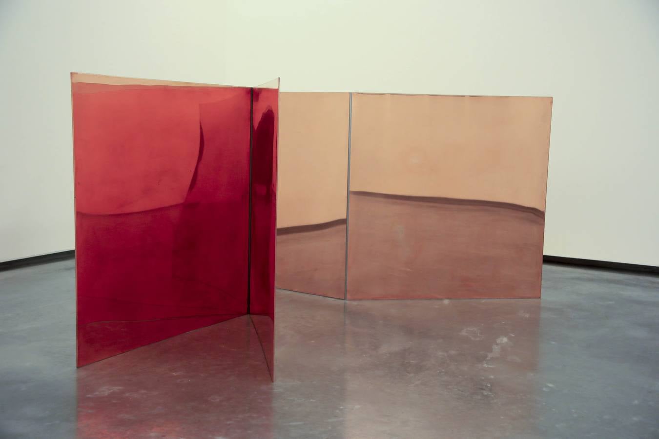 Fotos: La perspectiva esencial. Minimalismos en la colección Helga de Alvear