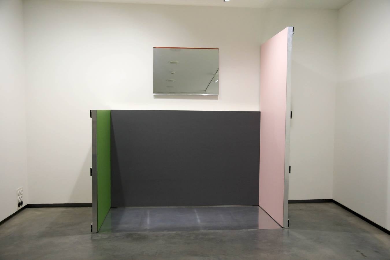 Fotos: La perspectiva esencial. Minimalismos en la colección Helga de Alvear