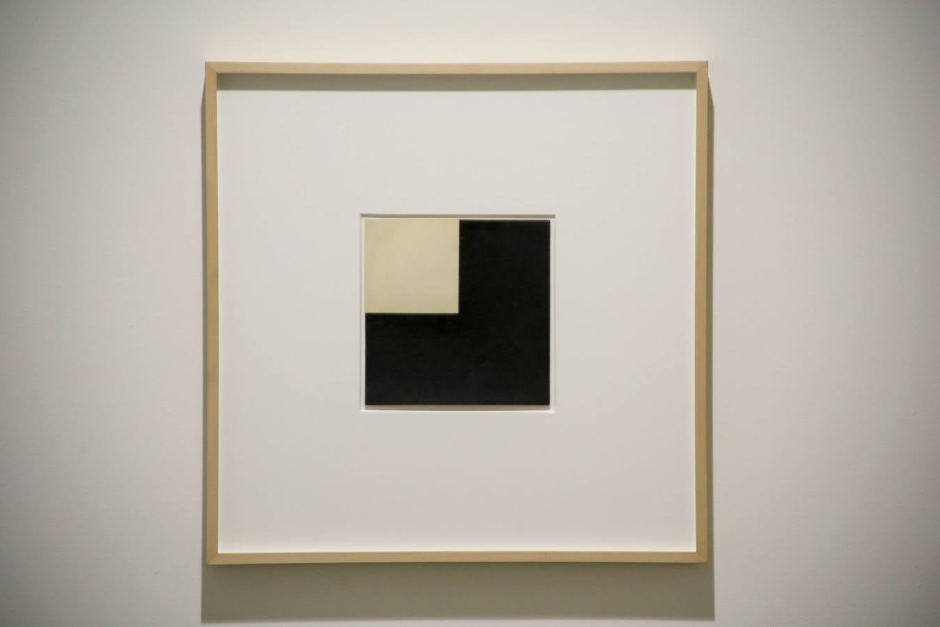 Fotos: La perspectiva esencial. Minimalismos en la colección Helga de Alvear