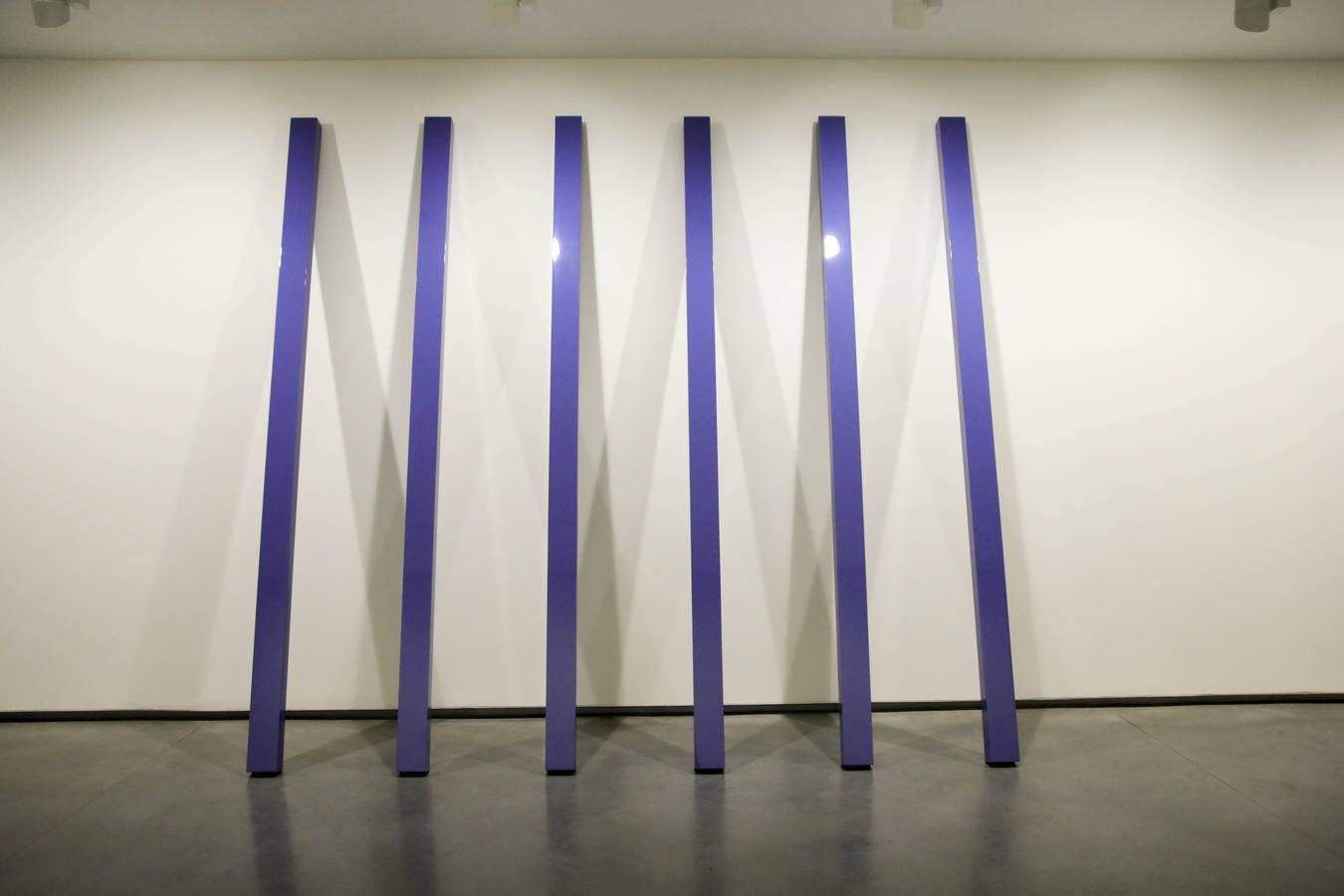 Fotos: La perspectiva esencial. Minimalismos en la colección Helga de Alvear