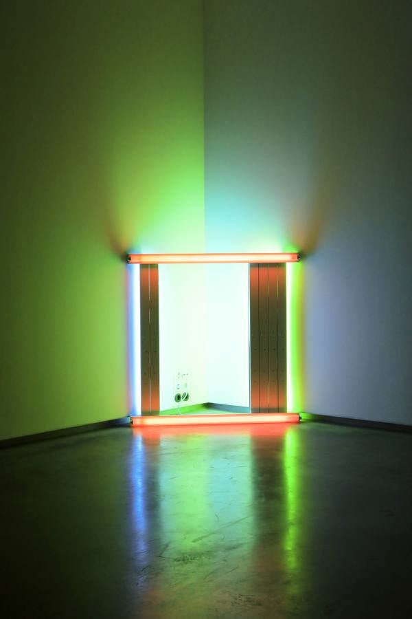 Fotos: La perspectiva esencial. Minimalismos en la colección Helga de Alvear