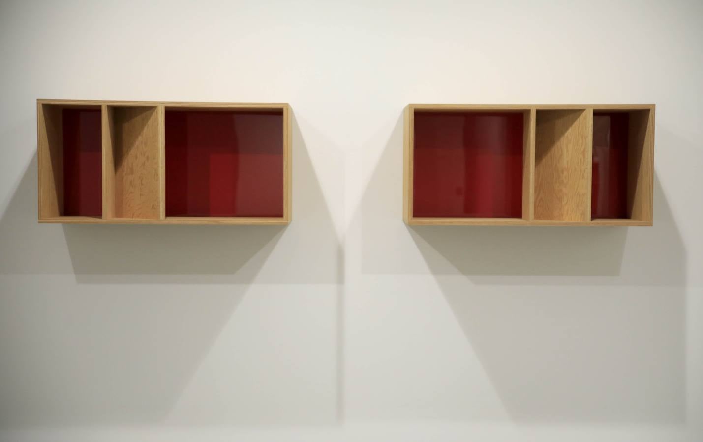 Fotos: La perspectiva esencial. Minimalismos en la colección Helga de Alvear