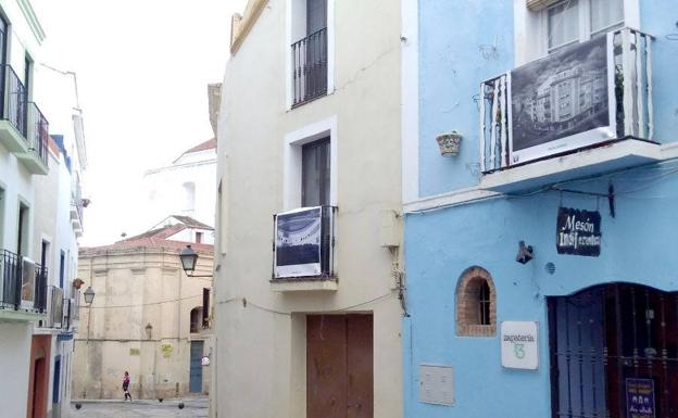 Imágenes de la AFE en el Casco Antiguo. :: 