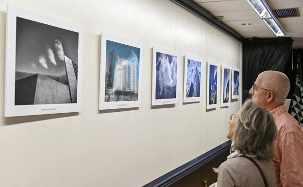 Exposición de la AFE en El Corte Inglés. :: 