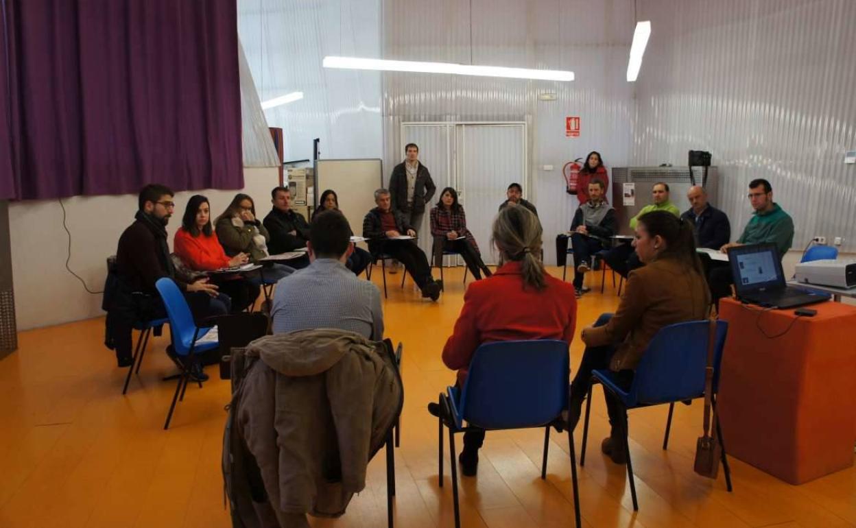 Trabajadores de Factorías y Espacios para la Creación Joven se forman en la prevención de la violencia sexual