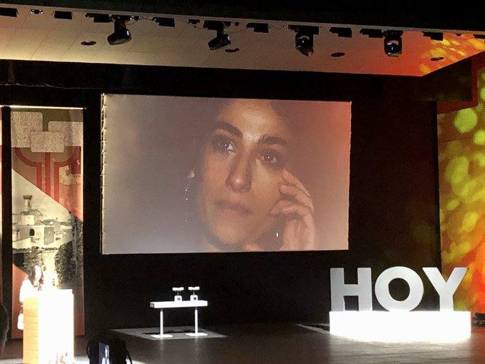 Fotos: Gala Extremeños de HOY