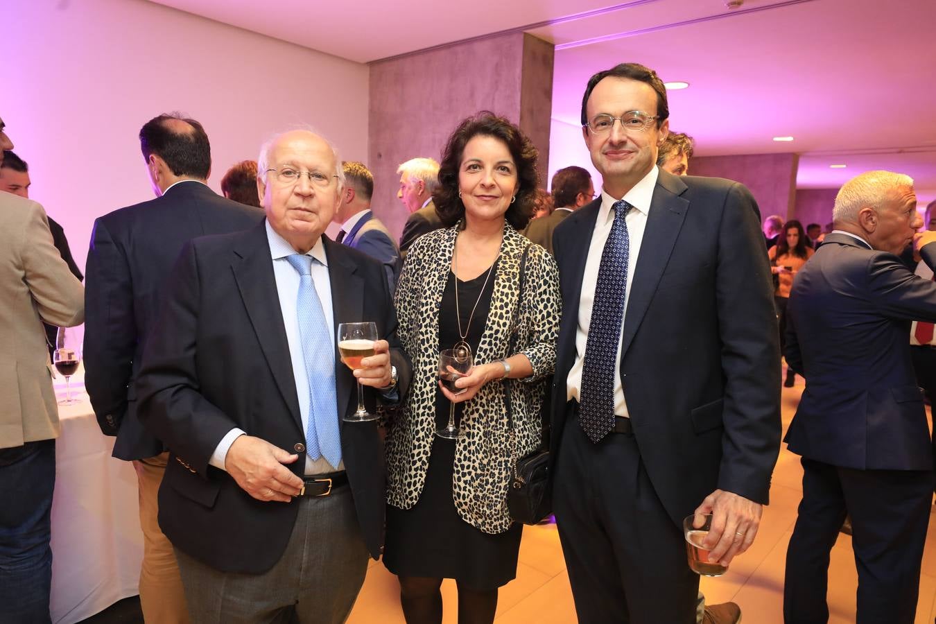 Fotos: El cóctel de Extremeños de HOY 2019