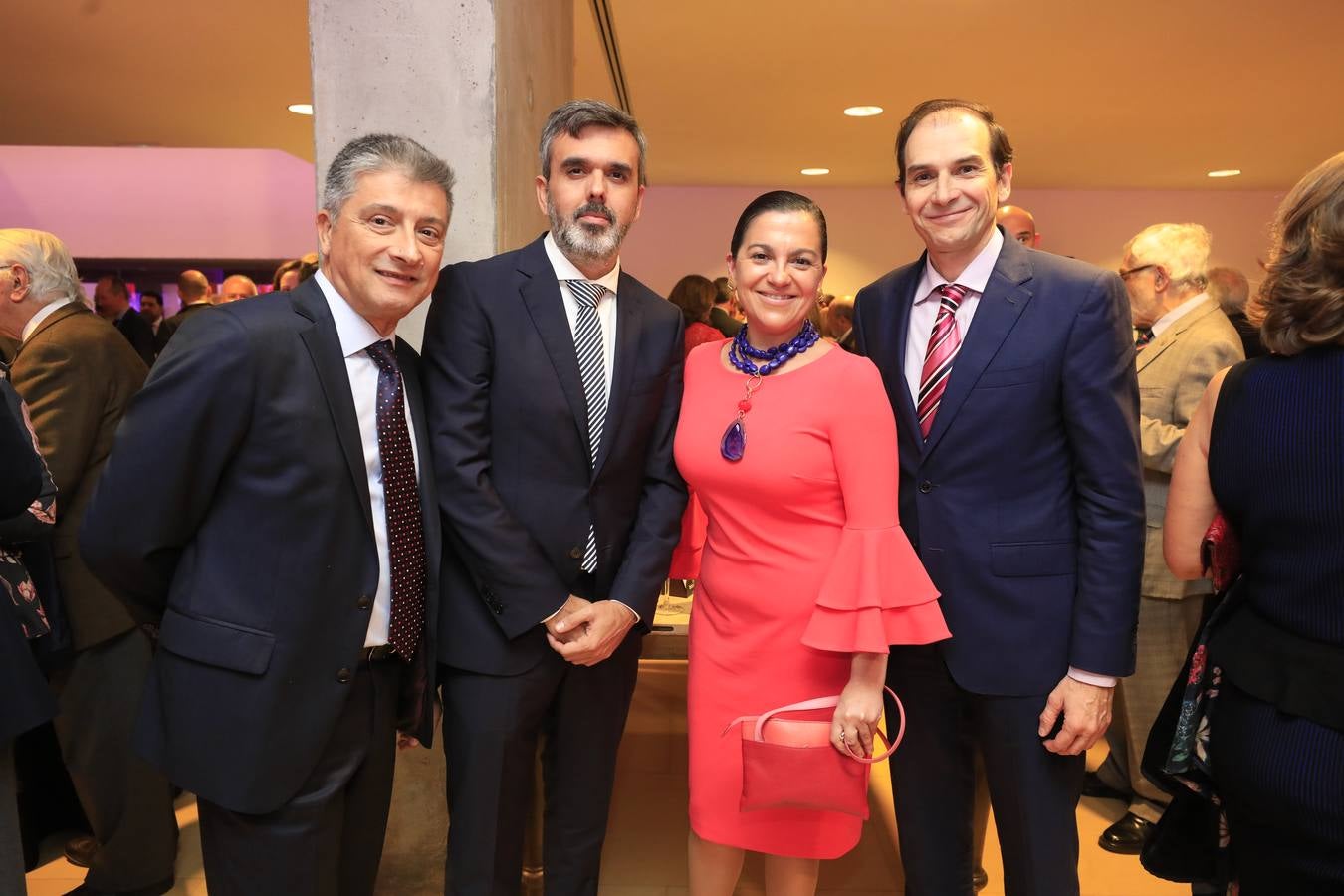 Fotos: El cóctel de Extremeños de HOY 2019