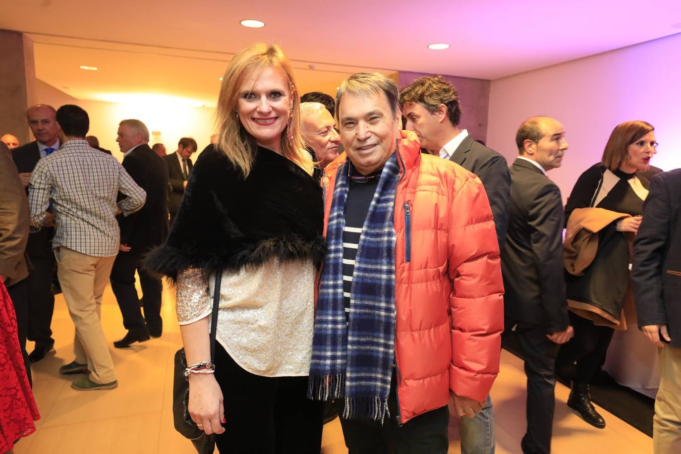 Fotos: El cóctel de Extremeños de HOY 2019