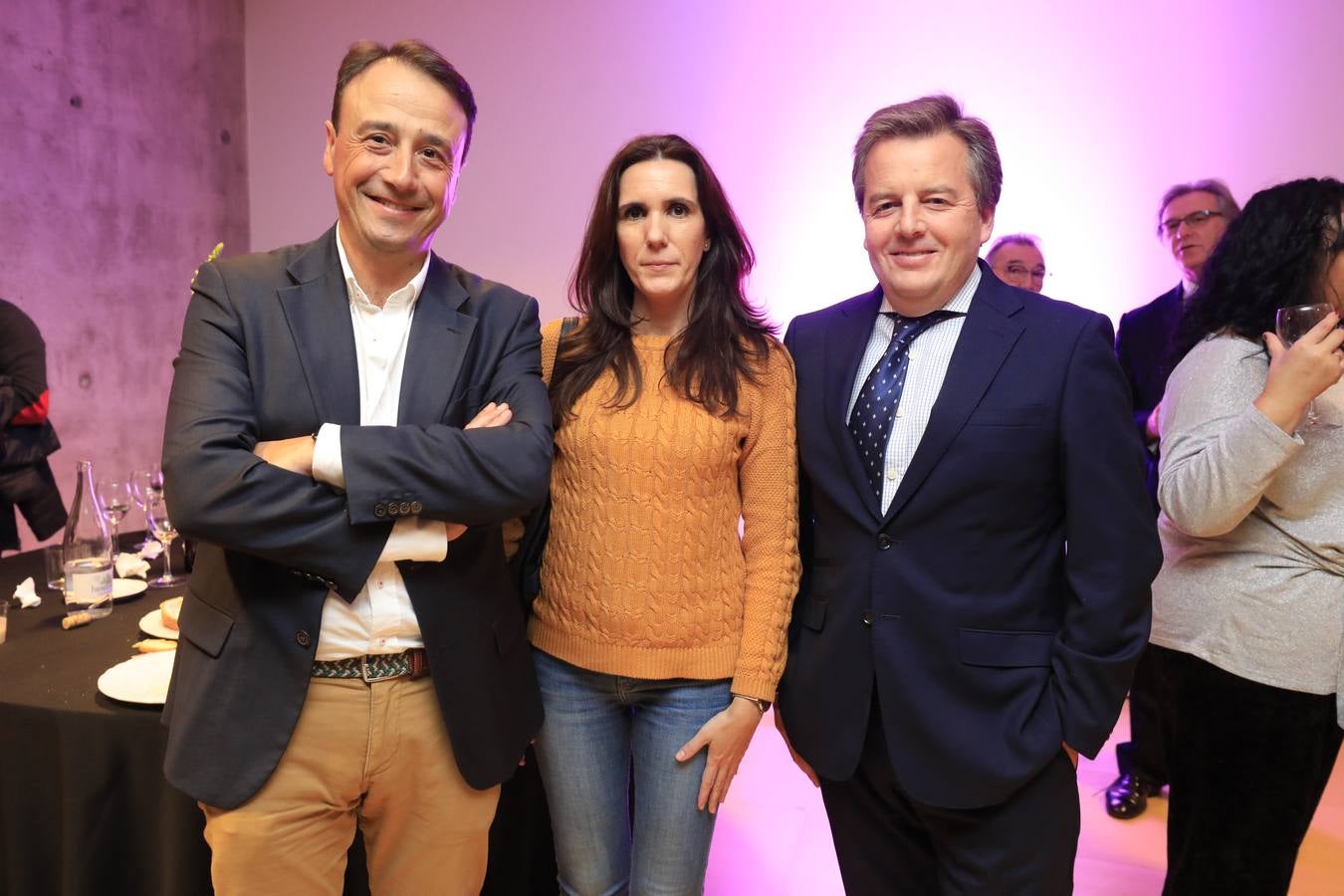 Fotos: El cóctel de Extremeños de HOY 2019