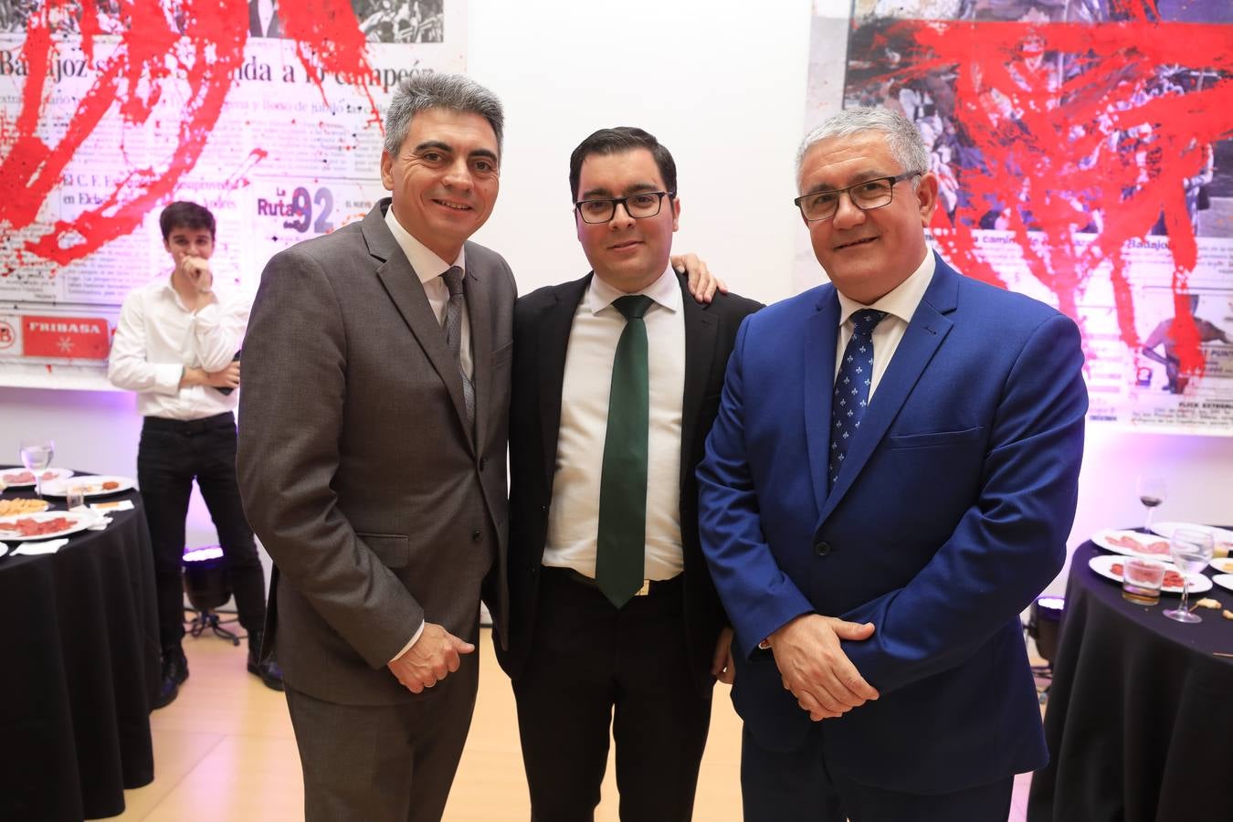 Fotos: El cóctel de Extremeños de HOY 2019