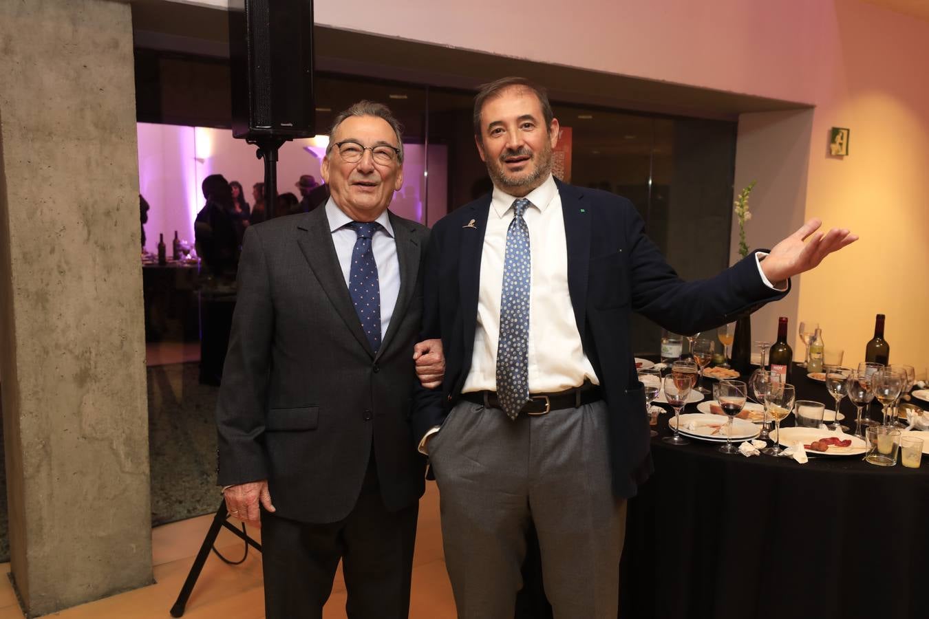 Fotos: El cóctel de Extremeños de HOY 2019