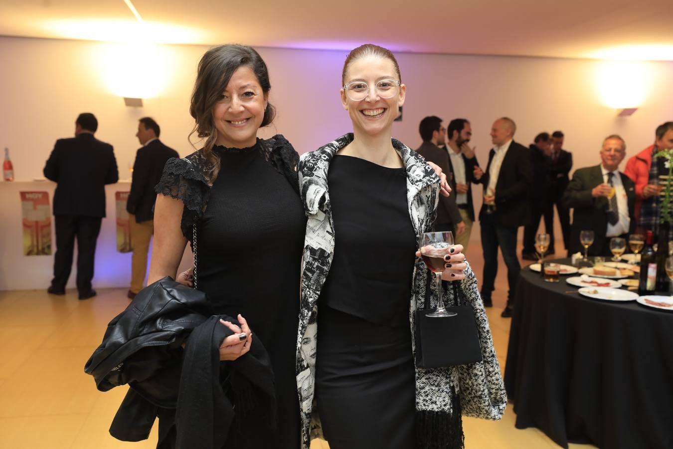 Fotos: El cóctel de Extremeños de HOY 2019