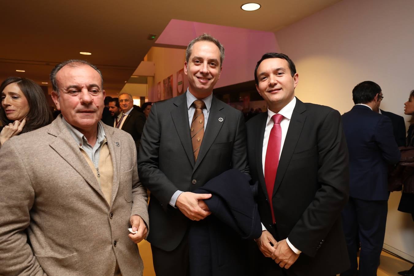 Fotos: El cóctel de Extremeños de HOY 2019