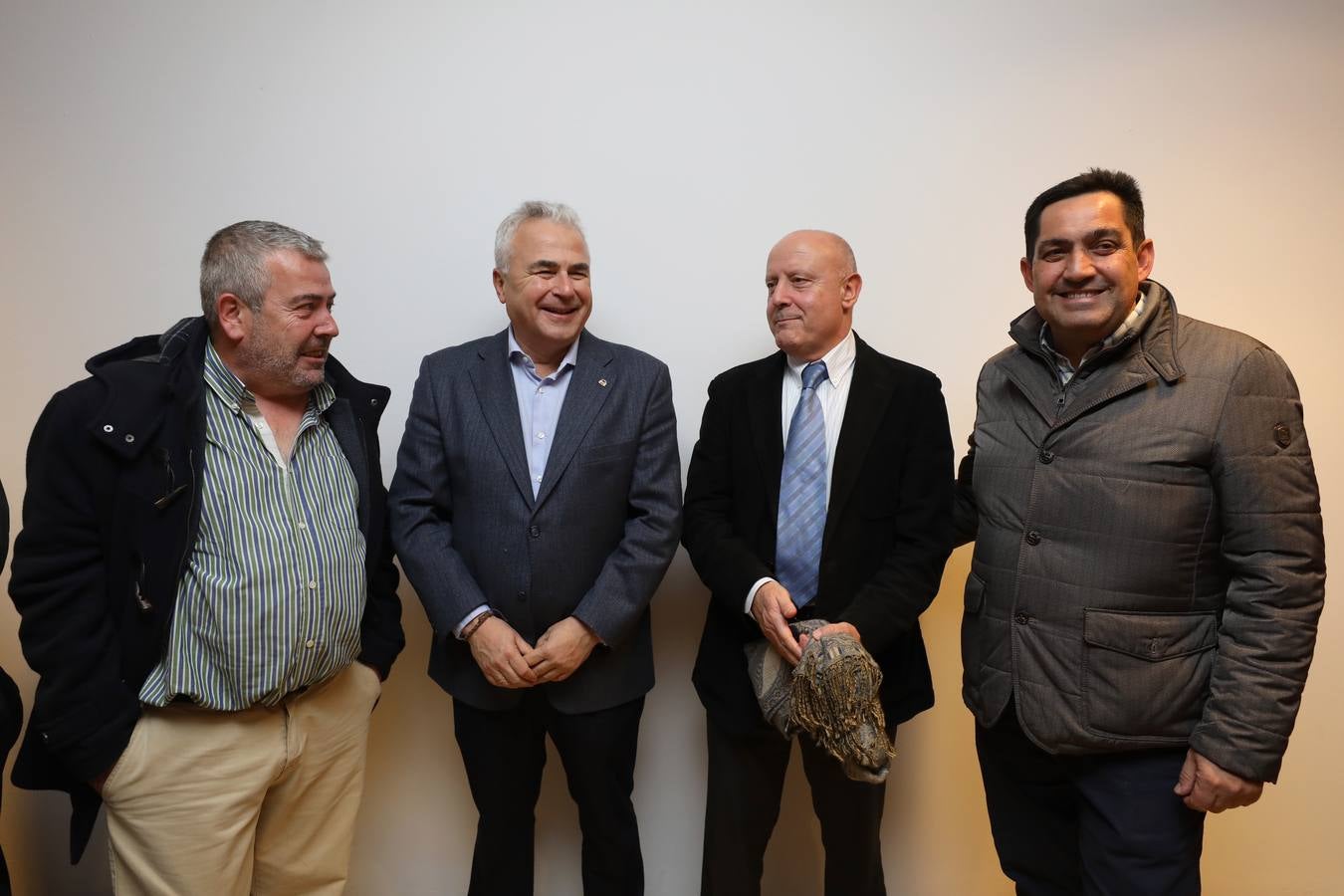 Fotos: El cóctel de Extremeños de HOY 2019