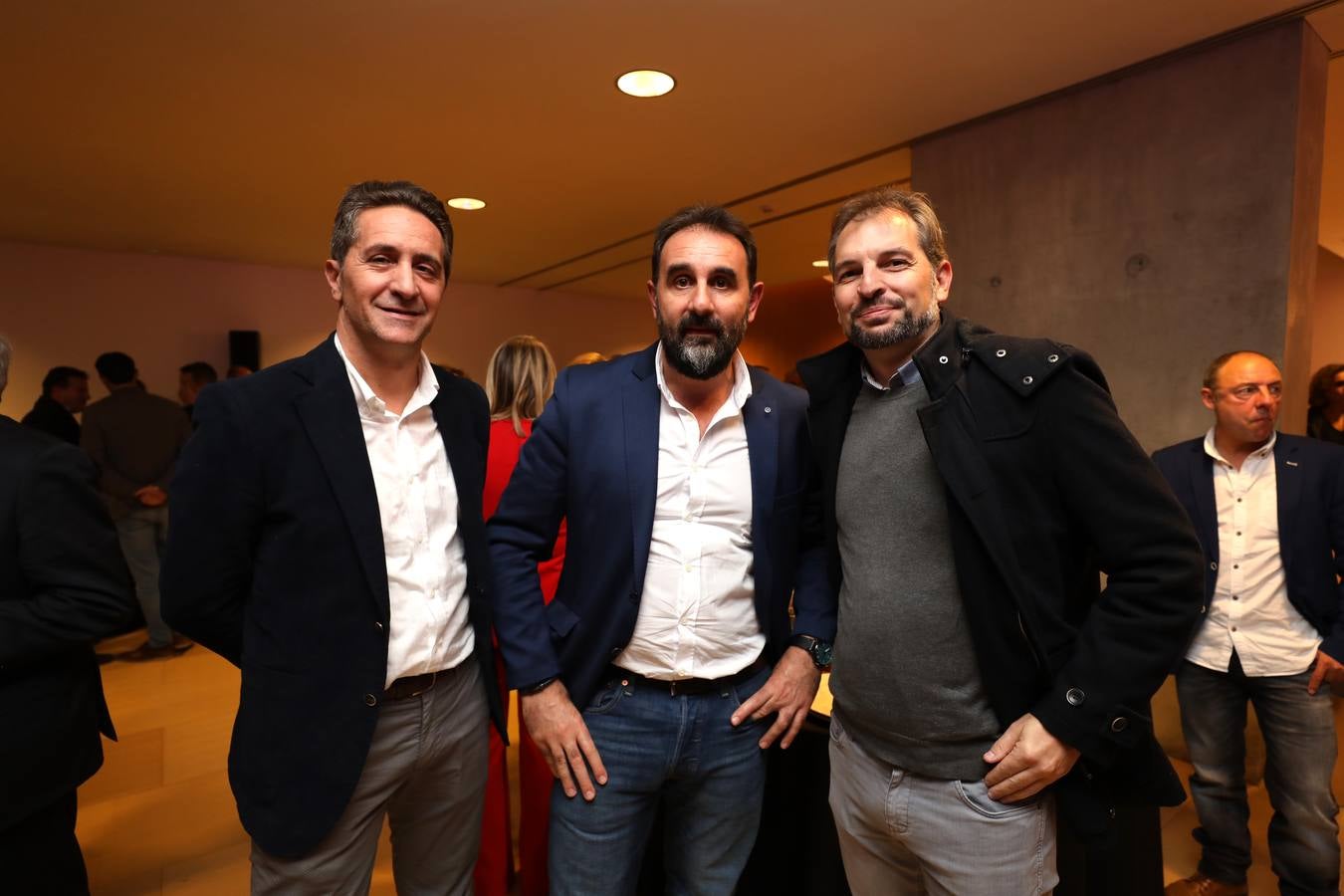 Fotos: El cóctel de Extremeños de HOY 2019