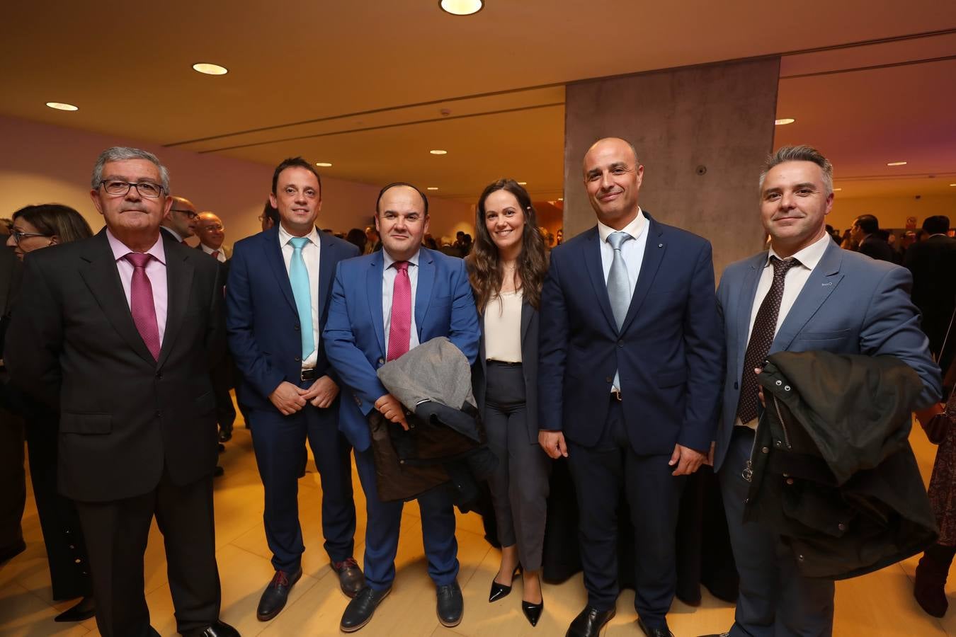 Fotos: El cóctel de Extremeños de HOY 2019