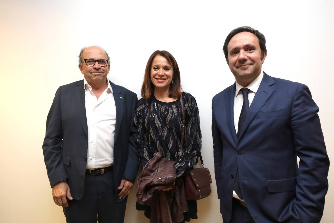 Fotos: El cóctel de Extremeños de HOY 2019