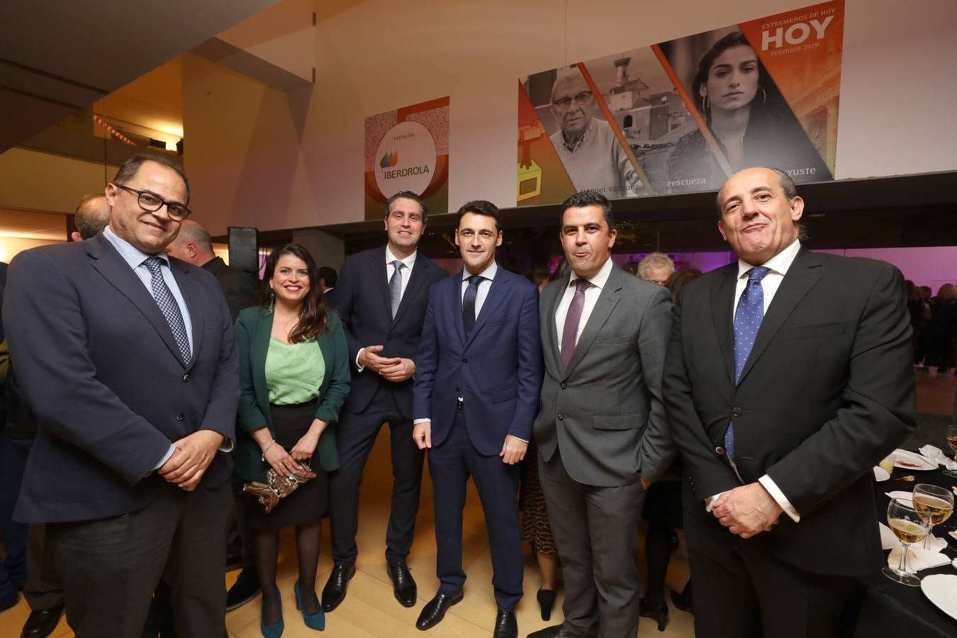 Fotos: El cóctel de Extremeños de HOY 2019