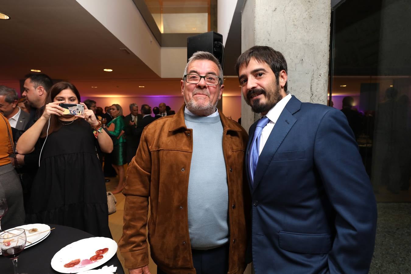 Fotos: El cóctel de Extremeños de HOY 2019